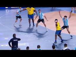 Watch the most popular handball leagues and events live on your mobile, tablet or laptop. Who Is Giant Player Representing Congo Handball Team Sada El Balad