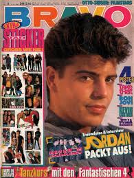BRAVO Titelbilder 1993