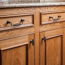 Tuscan hills cabinetry president and ceo, ken trabona, created a patented process called virtual kit. Tuscany Collection Birdcage Cabinet T Knob 2 5 16 Wide In Multiple Finishes By Jeffrey Alexander Kitchensource Com