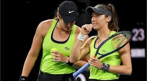 A tenista destacou as emoções do dia da conquista e a. Stefani E Carter Sao Eliminadas Na Estreia Em Madrid Tenis Com Br