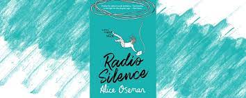 Harpercollins children's books, 25th february 2016. Radio Silence Alice Oseman Book Review Booksnest