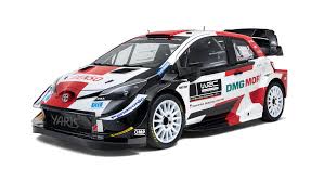Watch the wrc live and on demand with wrc+. Toyota Yaris Wrc 2021 Alte Technik Geandertes Design Auto Motor Und Sport