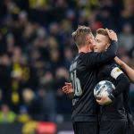 Maybe you would like to learn more about one of these? The New Borussia Dortmund S Total Black Jersey