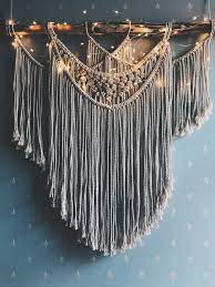 Maybe you would like to learn more about one of these? Large Boho Macrame Wall Hanging Woven Wall Hanging Boho Wall Etsy Macrame Wall Art Large Macrame Wall Hanging Macrame Wall Hanging