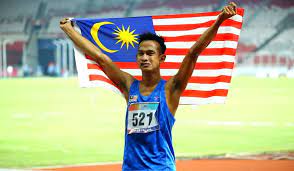 Mohamad ridzuan puzi is a malaysian paralympic sprinter and long jumper, renowned for inspiring malaysians by chasing his dreams. Jaguh Para Negara Mohamad Ridzuan Puzi Astro Radio News Facebook