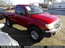 1999 toyota tacoma trim levels. Used 1999 Toyota Tacoma Prerunner Regular Cab From Iaa Auto Auction Bidgolive Blog Used Car Online Auto Auction Nigeria Ghana