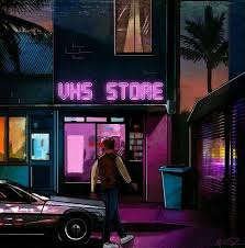 Description 80s aesthetic vaporwave design of a roaring tiger. The Aesthetic 70 S 80 S 90 S Neon Aesthetic Neon Noir Vaporwave