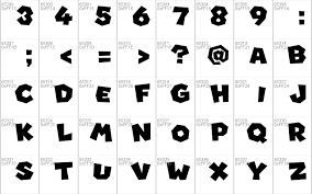 117 shares another great new year 2021, and 100 greatest free fonts for you. Super Mario Font Free For Personal Commercial Modification Allowed Redistribution Allowed