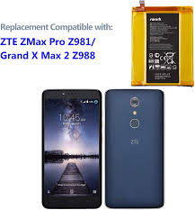 I try with furious but anithing happend. Buy New Replacement Battery Li3934t44p8h876744 Compatible With Zte Z981 Z988 Z983 Metropcs Zmax Pro Cricket Grand X Max 2 With Tools Online In Turkey B08nwstn2x