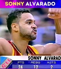 Who is better, Danny Seigle or Sonny Alvarado?
