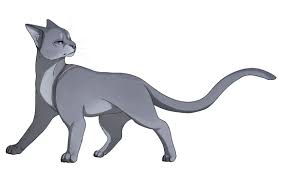 I actually saw a lot of people asking it on instagram, but i didn't yet know you knew. Jack Comms Closed On Twitter Warriorcatsalphabet B Is For Bluestar Warriors Warriorcats Bluestar Thunderclan