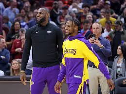 Bronny James' first NBA basket reveals true lesson behind LeBron James' plan  to play with his son -- Jimmy Watkins - cleveland.com