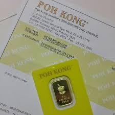 However, on the event day, media and bloggers were invited to join the exclusive campaign launch session. Poh Kong Bunga Rays Gold Bar 5g Antiques Vintage Watches Jewellery On Carousell