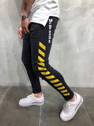 Black And Yellow Pants Mens 23 Best Running Shoes With Jeans Outfits Mens Outfits Mens Streetwear Sneakers Men Fashion