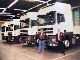 Image result for Groen 1999 DAF