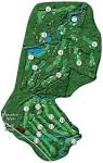 The Presidential Golf Course at Hickory Valley Golf Club