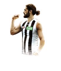 Brodie grundy is a professional australian rules footballer playing for the collingwood football club in the australian football league. Brodie Grundy Collingwood Afl Cgu Fox Sports
