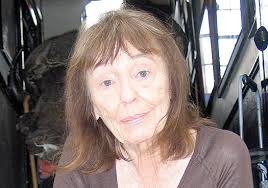 Story of how an award winning writer, Beryl Bainbridge, became a fixture in  Camden