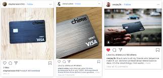 And may be used everywhere visa credit cards are accepted. Chime Metal Debit Card Ashley Seo