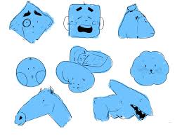 Maybe you would like to learn more about one of these? The Shape Of Character Design By Hana Al Ali Media Reflections Past Present Future Medium