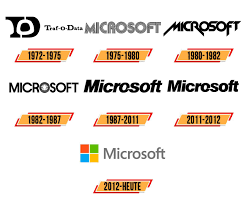 By downloading the microsoft logo from logo.wine you hereby acknowledge that you agree to these terms of use and that the artwork you download could include technical, typographical. Microsoft Logo Logo Zeichen Emblem Symbol Geschichte Und Bedeutung