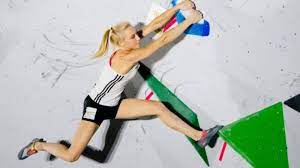 The way competitors help each other is what is special about our sport, and the climbing community. Janja Garnbret Net Worth Bio Endorsements Parents Boyfriend Career Achievements And More Firstsportz