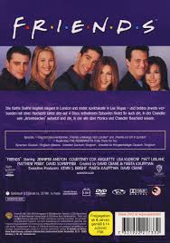 For the first four seasons of the series, monica and chandler are very much just friends, and they are both pursuing relationships with other people. Friends Staffel 5 Dvd Oder Blu Ray Leihen Videobuster De