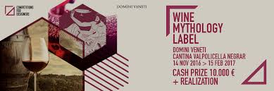 Wine Mythology Label: un'etichetta destinata a trasformarsi in icona ...