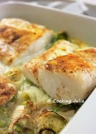 En Ce Vendredi Saint Le Poisson Est De Circonstance Le Voici Donc Accompagne De Poireaux Pour La Traditio Recettes De Cuisine Cuisine Poisson Recette Poisson