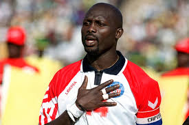 George weah is the first ever african player to have been named fifa's world player of the year, and won numerous titles during a career in which he played for ac milan, monaco and. How George Weah United A Broken Liberia In His Last Days As An International Footballer