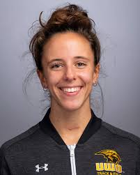 2021-22 Women's Track & Field Roster