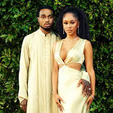 Looks like quavo throwing subs at saweetie in a new song? Quavo And Saweetie S Love Language Gq