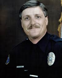 Police Officer Edward William Clavell, Jr., Seal Beach Police Department,  California
