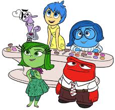 Use the initial lines as guides to create the neck and top. Inside Out Clip Art Disney Clip Art Galore