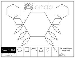 Pattern blocks are perfect for math centers, stem tubs, steam bins, morning work, inside recess or basic center time. Ocean Animals Pattern Block Puzzles By Natalie Lynn Kindergarten