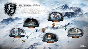 Maybe you would like to learn more about one of these? Frostpunk On Twitter You Ve Asked For A Development Roadmap And We Promised We Will Deliver It In May What Lies Before You Is A Plan That We Want To Carry Into