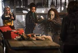 Martin, tom cavanagh, carlos valdes. The Flash Gone Rogue Tv Episode 2019 Imdb