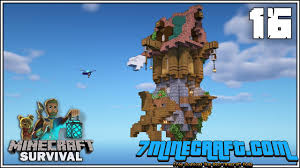 Floating island server spawn screenshot 2. Download Floating Island Server Spawn Mod For Minecraft 1 16 5 1 12 2 7minecraft Com