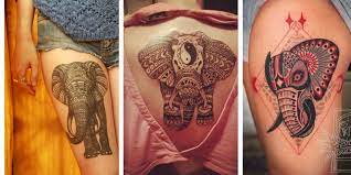 200 Meaningful Elephant Tattoos An Ultimate Guide May 2021 Elephant Tattoo Meaning Elephant Tattoos Tattoos