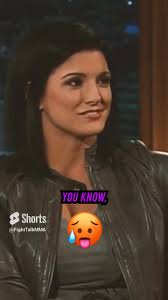 😍 Gina Carano #ufc #mma #strikeforce #wmma #invicta #ginacarano