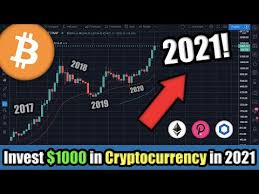 Bitcoin has been the talk of the market in recent years. How I Would Invest 1000 In Cryptocurrency In 2021 Best Cryptocurrency To Buy In 2021 Blockcast Cc News On Blockchain Dlt Cryptocurrency