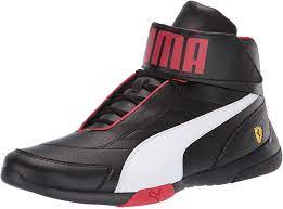 Sold by right boot forward. Amazon Com Puma Men S Scuderia Ferrari Kart Cat Mid 3 Sneaker Clothing Shoes Jewelry