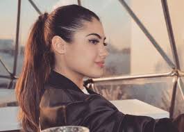 Photo : Tamara, ex-compagne de Julien Geloën, le grand gagnant de Secret  Story 10.