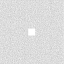Text of puzzle maker discovery. Life S A Maze Minnetonka Breezes