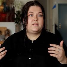 Amandas port sprängdes