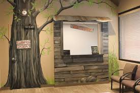 Yes Our Pediatric Clinic Is Open Week 2 Of Seeing Patients Thank You Again Kelli Zaugg The Waiting Room Looks Amazing Pediatrics Dental Dentist