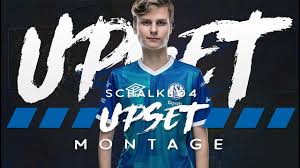 Selling their spot wouldn't be too bad in all honesty. Fc Schalke 04 Esports Upset Challenger Soloq Adc Montage Youtube