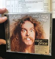 Cat Scratch Fever album double platinum