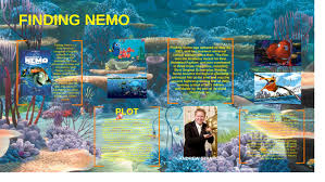 Later, nemo learned that he was to be a present for the dentist's niece, darla. Finding Nemo By Ana Sofia Arias Barona