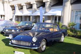 The ferrari 250 gto is a gt car produced by ferrari from 1962 to 1964 for homologation into the fia's group 3 grand touring car category. 1960 Ferrari 250 Gt Cabriolet Chassis 1805 Gt Engine 1805 Gt